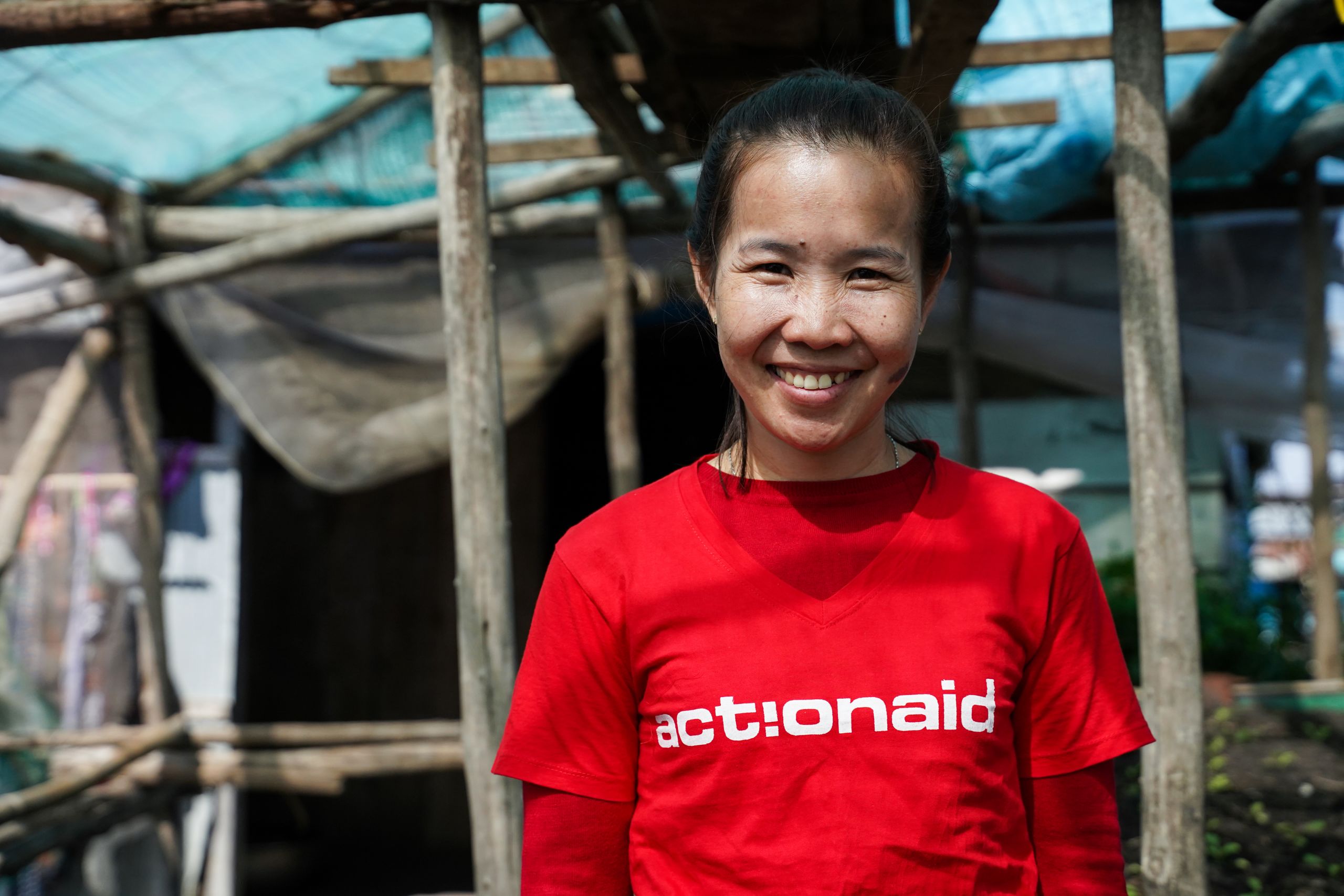 Find out more about ActionAid UK
