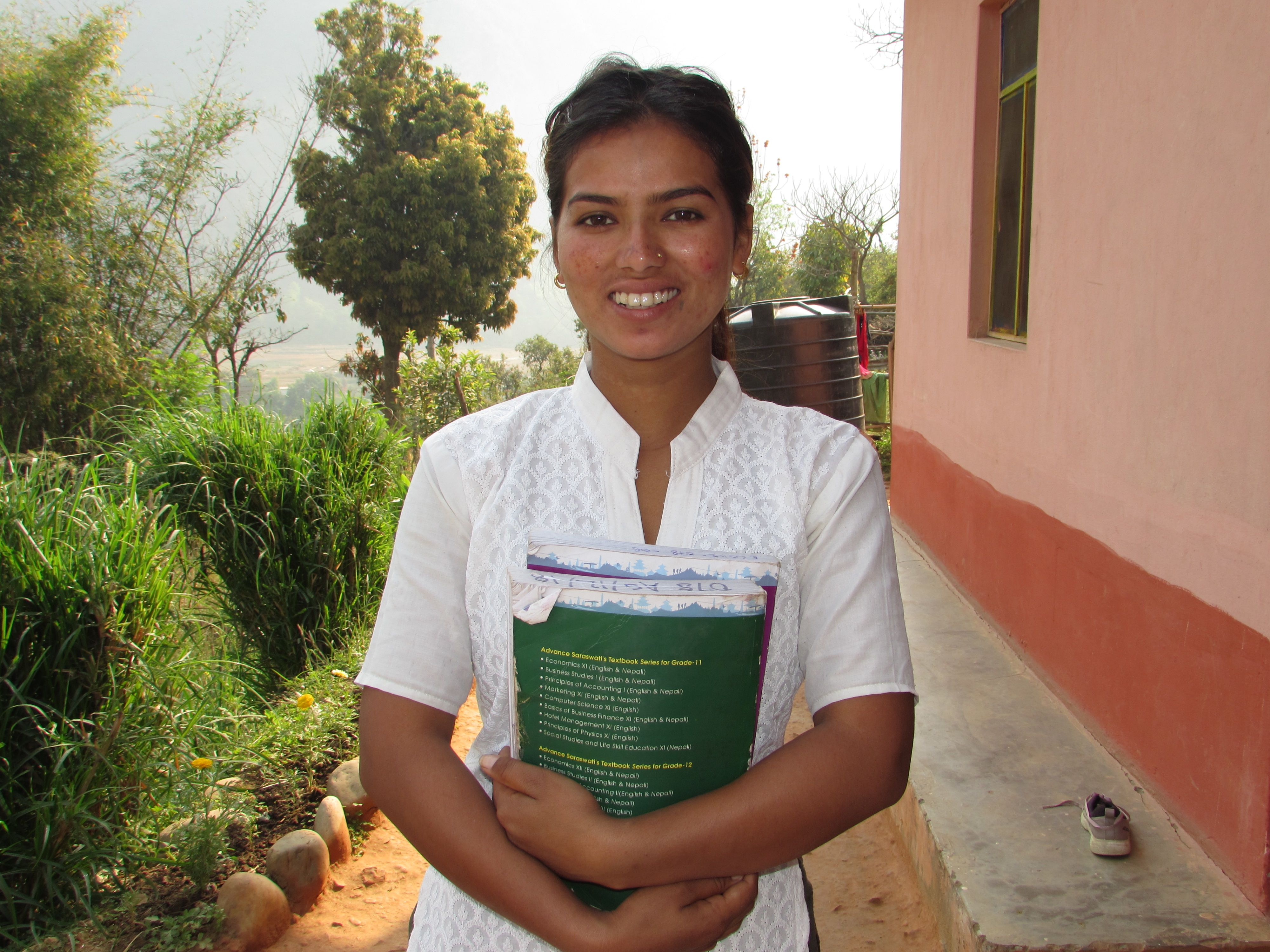 Breaking down barriers - ActionAid UK stories