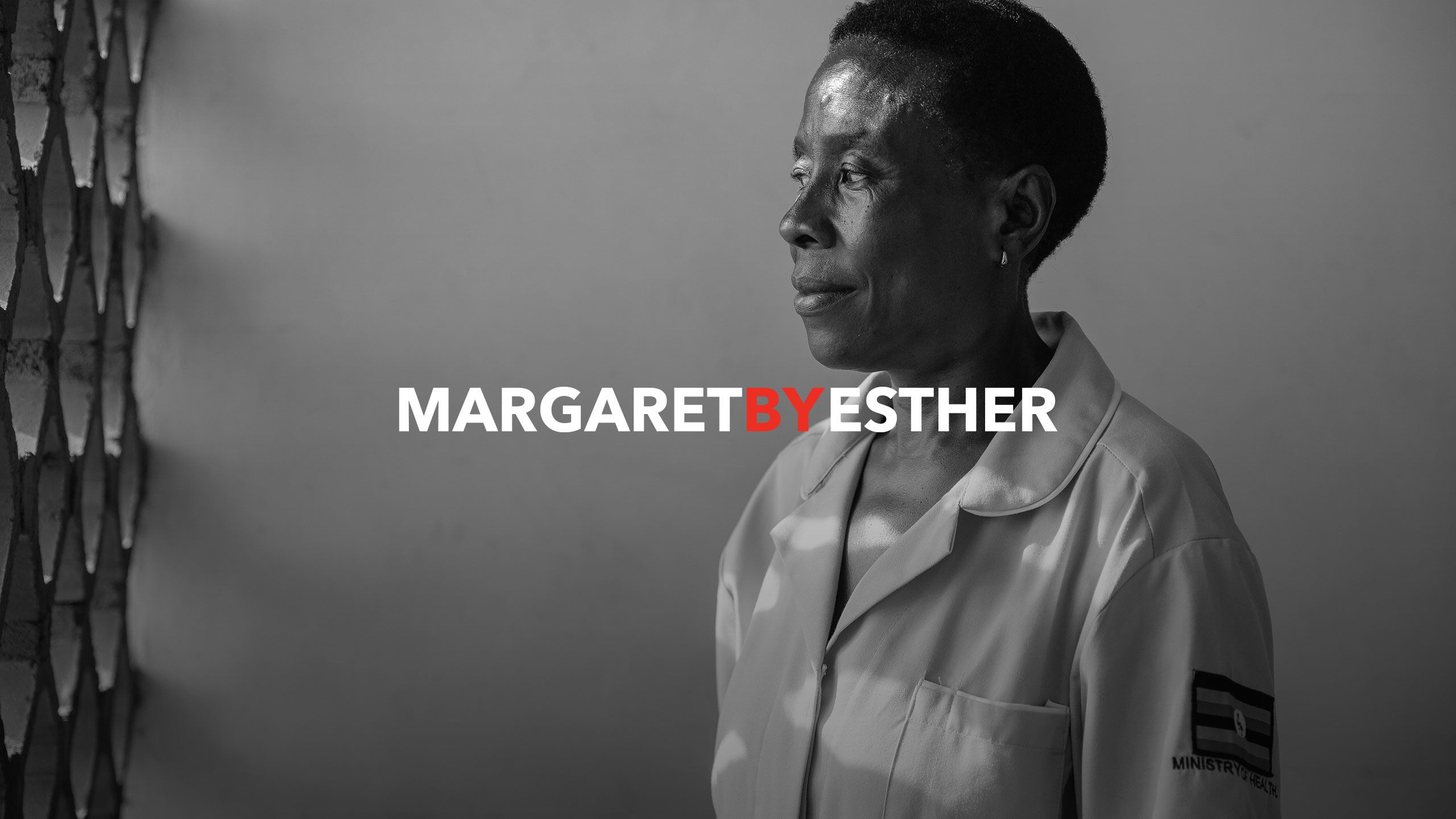 Margaret by Esther for ActionAid's Women by Women photography campaign