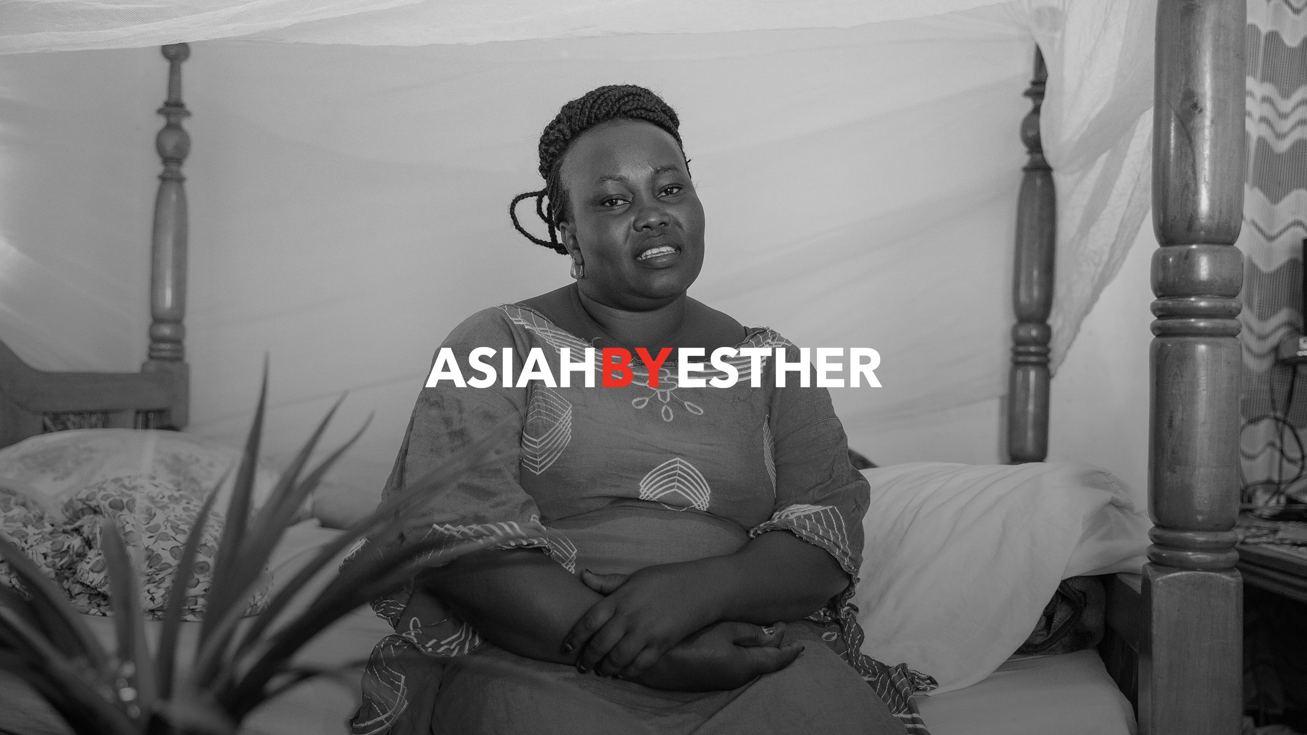 ActionAid UK women's photography campaign, Esther Mbabazi 