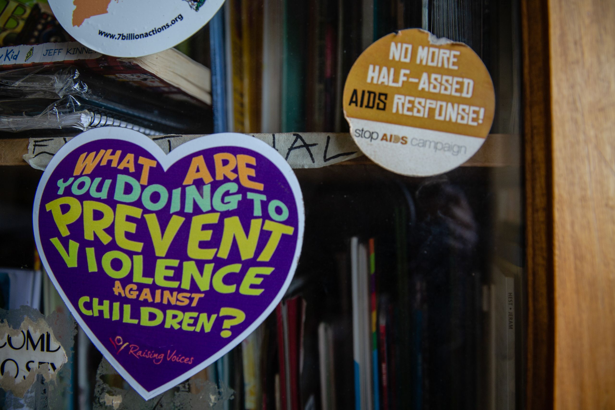 Preventing violence against women and girls