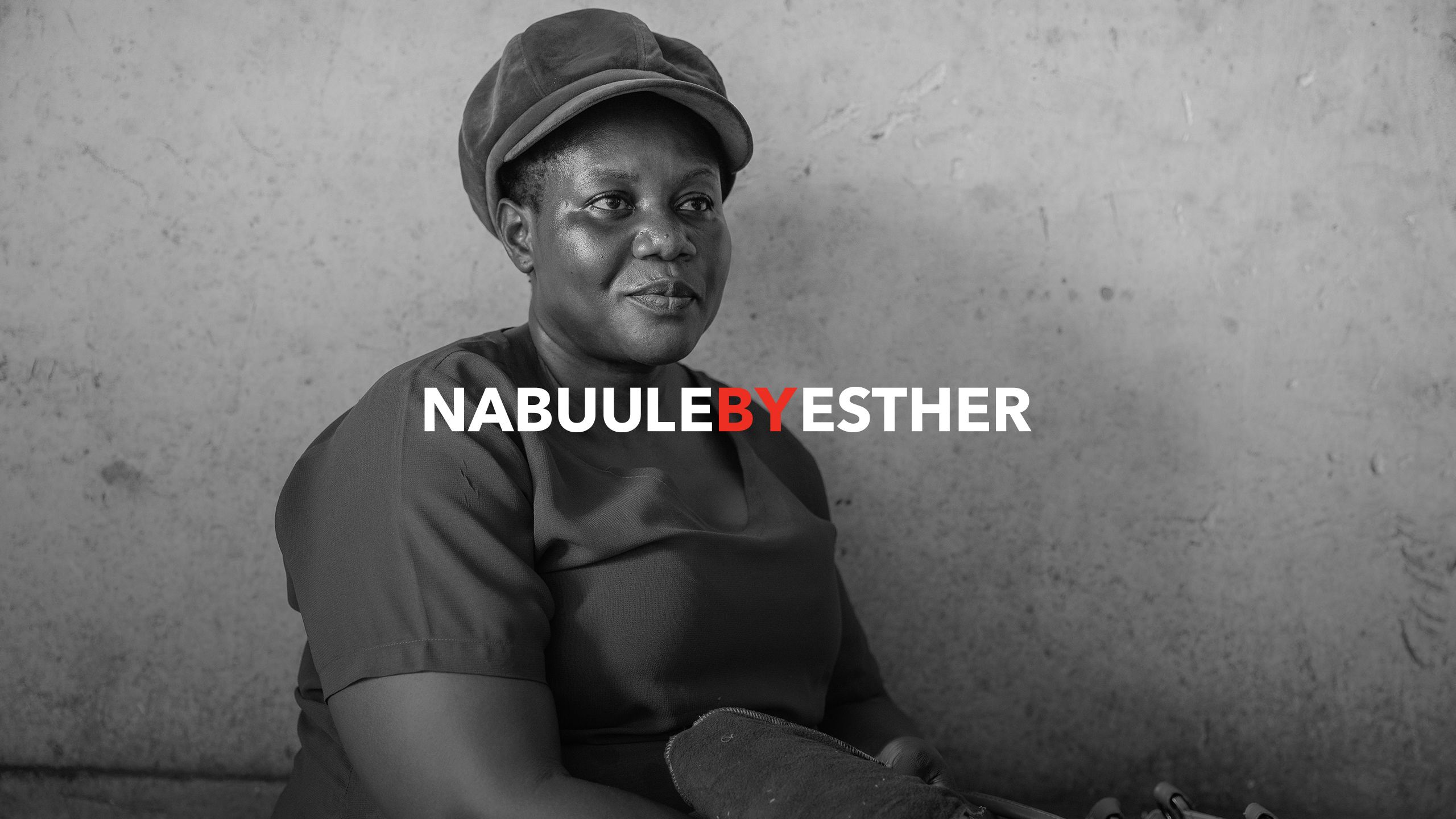 Nabuule shot by Esther for Women by Women