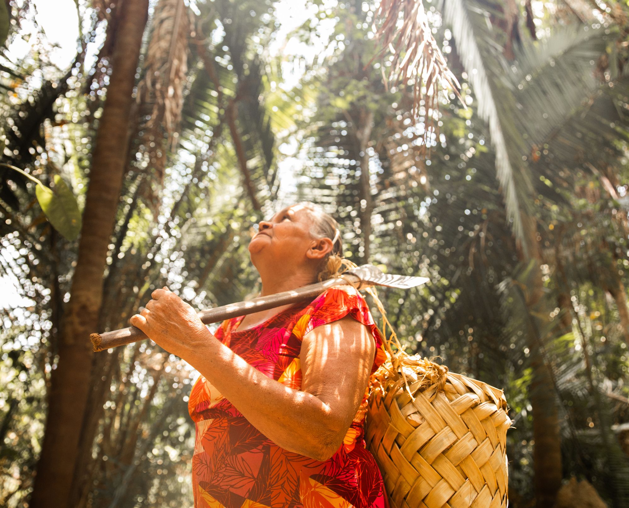 Women by Women, women's photography campaign by ActionAid UK